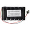 Cleaning device battery NiMH 14.4V 1100mAh suitable for Annew vacuum robots