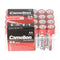 Camelion Plus alkaline AA batteries, 24 pieces in a practical storage box