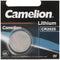 Camelion CR2025 lithium battery in a practical set of 5