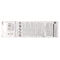 Camelion CR2025 lithium battery in a practical set of 5