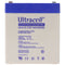 Ultracell UL4-12 12V 4Ah lead battery AGM lead gel battery