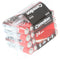 Camelion Plus alkaline AAA batteries, 24 pieces in a practical storage box