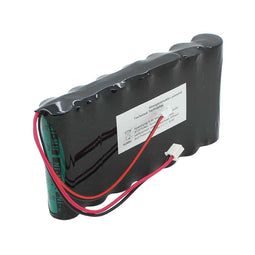 Measuring device battery NiMH 8.4V 4500mAh suitable for Technisat Techniplus