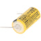 Panasonic BR-2 / 3A lithium battery 3 volt with soldering paddle for soldering