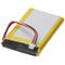 LiPoly 3.7V 1250mAh crane battery replaces ELCA 0401BA000311