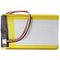 LiPoly 3.7V 1250mAh crane battery replaces ELCA 0401BA000311