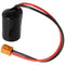 CPM2A-BAT01 Battery suitable for the Omron CJ1, CPM2A, CQM1H, NS7 battery with brown connector