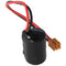 CPM2A-BAT01 Battery suitable for the Omron CJ1, CPM2A, CQM1H, NS7 battery with brown connector