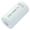 NiCd mono industrial battery without head 1.2 volt 4400mAh approx. 59mm x 33mm