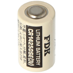 Sanyo lithium battery CR14250 SE 1 / 2AA, IEC CR14250 FDK CR14250