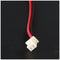 CMOS battery CR2032 with plug, backup lithium battery