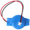 CMOS battery CR2032 with plug, backup lithium battery