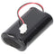 CR-4148 battery pack, for Notifier security systems CR-4148, battery for FDKM 2100R and FDKM 2100B