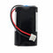 CR-4148 battery pack, for Notifier security systems CR-4148, battery for FDKM 2100R and FDKM 2100B