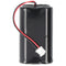 CR-4148 battery pack, for Notifier security systems CR-4148, battery for FDKM 2100R and FDKM 2100B
