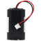 CR-4148 battery pack, for Notifier security systems CR-4148, battery for FDKM 2100R and FDKM 2100B