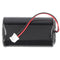 CR-4148 battery pack, for Notifier security systems CR-4148, battery for FDKM 2100R and FDKM 2100B