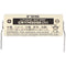 Sanyo lithium battery CR17450SE Size A, with soldering pad, new from FDK