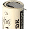 Sanyo lithium battery CR14250 SE 1 / 2AA, IEC CR14250, triple print, 7.6mm pitch