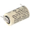 Sanyo lithium battery CR14250 SE 1 / 2AA, IEC CR14250, triple print, 7.6mm pitch