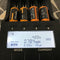 CR123 A Li-ion battery with 3.7 volts, 760mAh 2 pieces and quick charger