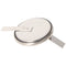 CR2025 lithium branded battery with Z-shaped lugs