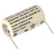 Sanyo lithium battery CR17335 SE Size 2 / 3A, with soldering pad