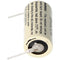 Sanyo lithium battery CR17335 SE Size 2 / 3A, with soldering pad