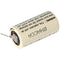 Sanyo lithium battery CR17335 SE Size 2 / 3A, with soldering pad