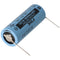 Sanyo lithium battery CR17450E-R Size A, solder wire (solder paddle) from FDK