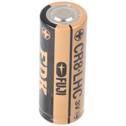 CR8LHC lithium battery single cell without cable and plug