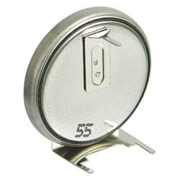 CR2430-1GU lithium button cell, lying, printed version, 3-pack