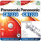 Panasonic CR1220 lithium battery suitable for the blueCompact batteries for the Winkhaus locking mec