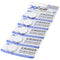 5-piece economy set CR2025 lithium battery 3V, CR2025 batteries in a practical set of 5