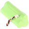 Replica battery suitable for the Symbol DS6878 NiMH 3.6 volt battery