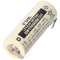 Sanyo lithium battery CR17450SE Size A, with soldering lug U-shape