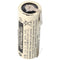 Sanyo lithium battery CR17450SE Size A, with soldering lug U-shape