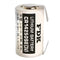 Sanyo lithium battery CR14250 SE 1 / 2AA, IEC CR14250, U-soldering tag
