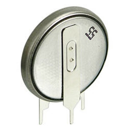 CR2032-1GV lithium button cell standing print version 3-pack