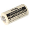 Sanyo lithium battery CR17335 SE Size 2 / 3A with soldering lug U-shape