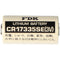 Sanyo lithium battery CR17335 SE Size 2 / 3A with soldering lug U-shape