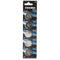 Camelion CR2450 lithium battery in a practical set of 5