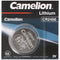 Camelion CR2450 lithium battery in a practical set of 5