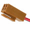Lithium battery CR17450E-R Size A, with cable and plug, Fanuc A98L-0031-0012 battery, note plug, com