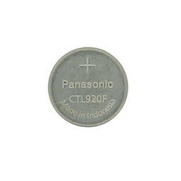 CTL920 Panasonic battery for Casio capacitor CTL920, CTL920F, CTL927F without arrester, dimensions 2