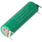 Varta 6117 CR AA Mignon with print connection ++ -, pitch 10mm, 3V lithium battery 2000mAh