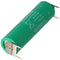 Varta 6117 CR AA Mignon with print connection ++ -, pitch 10mm, 3V lithium battery 2000mAh