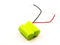 Battery suitable for A&A ET496, GE 9505, 9506A, NiMH, 2.4V, 300mAh