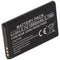 Battery suitable for Nokia 2300, 3650, 7600, Li-ion, 3.7V, 1000mAh, 3.7Wh