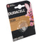 Duracell CR1220 lithium battery